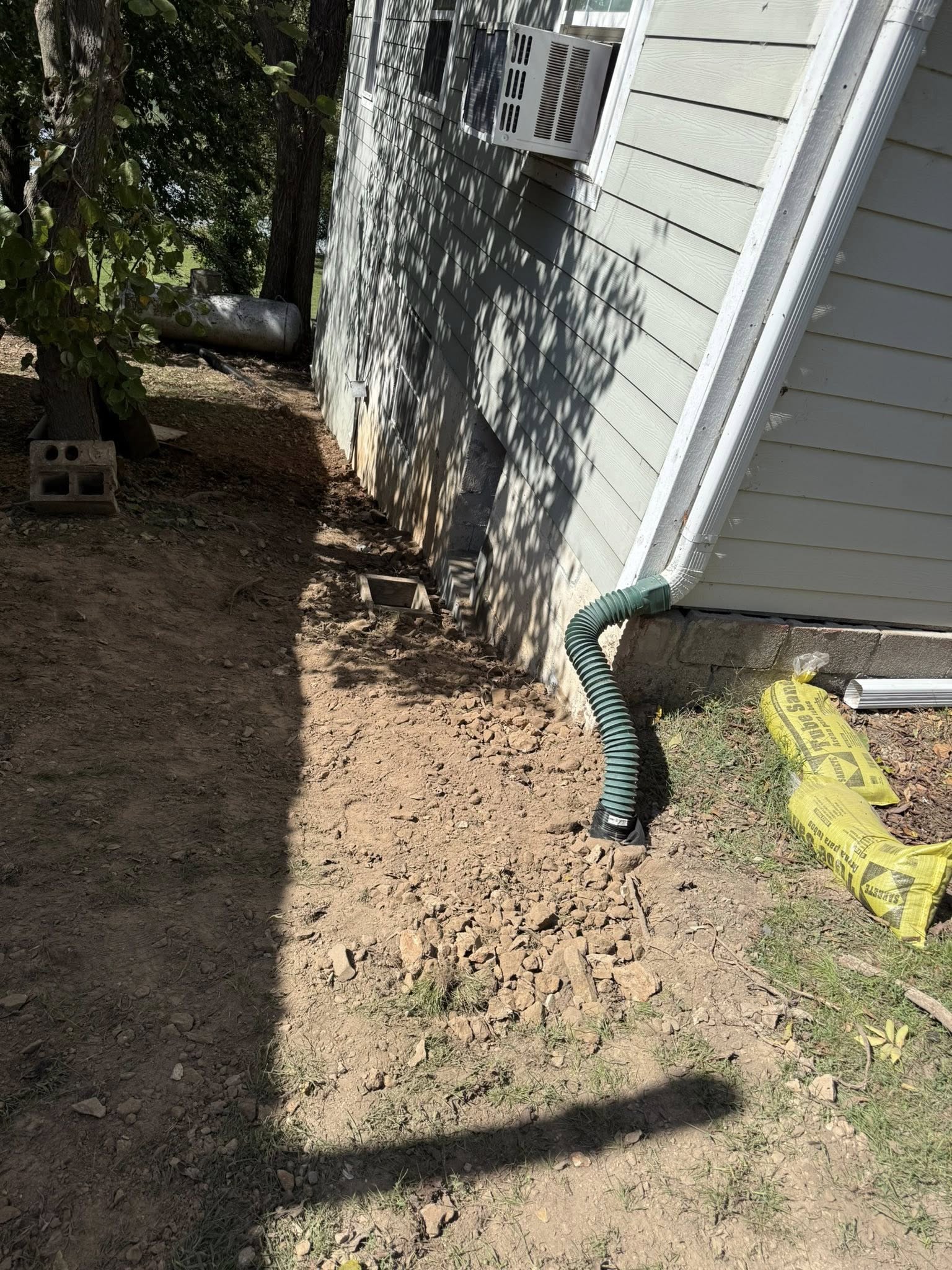 Foundation Repair in Fayetteville AR