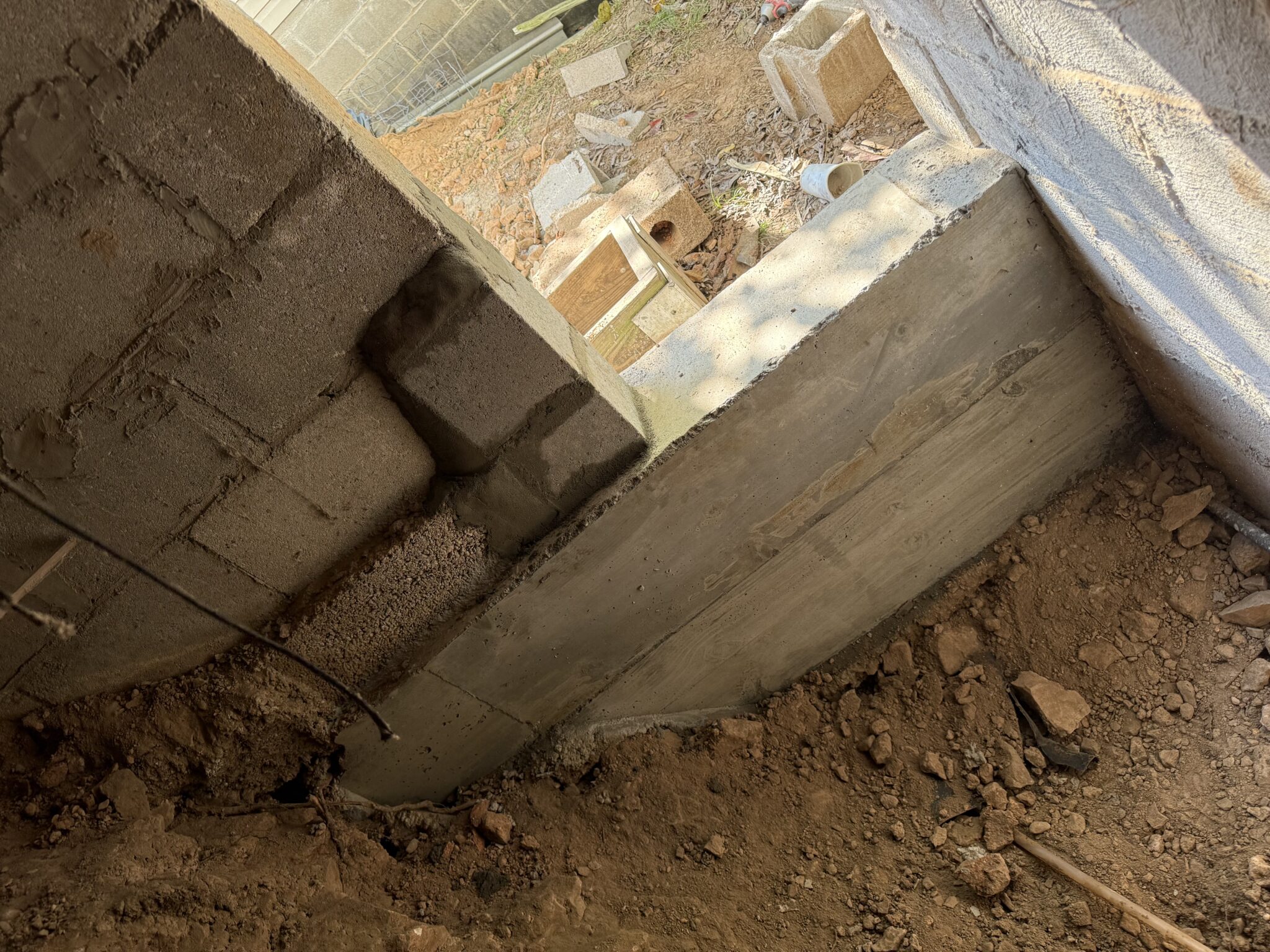Foundation Replacement in Republic MO